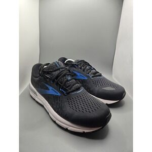 Brooks Addiction GTS 15 Black/Blue/India Ink Sneakers Mens Size 11 D